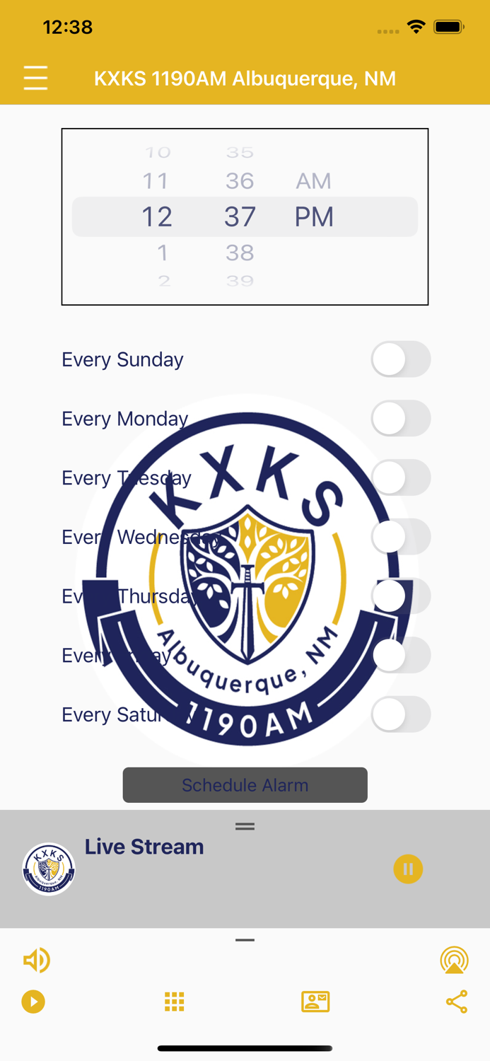 KXKS AM 1190.