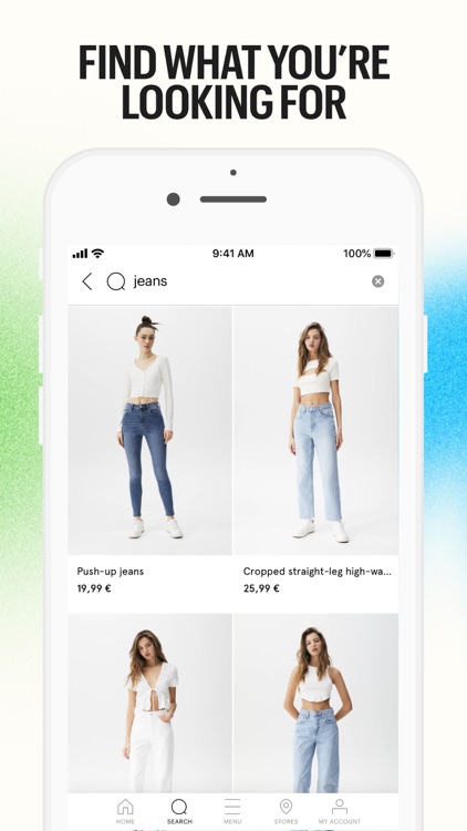 PULL&BEAR screenshot-6