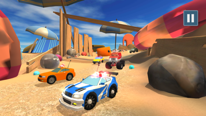 Rc City Cars Race Screenshot