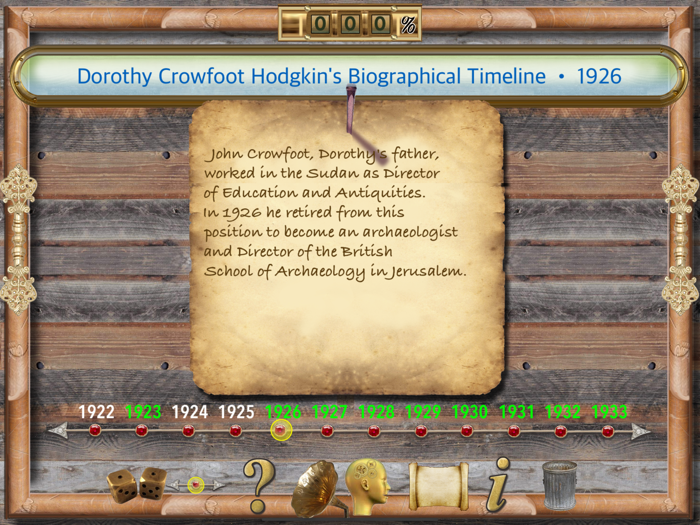 Dorothy Crowfoot Hodgkin