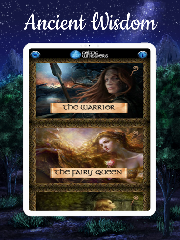 Screenshot #5 pour Celtic Pagan: Norse & Wicca