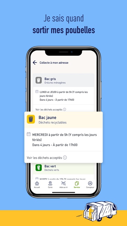 Mon service déchets screenshot-4
