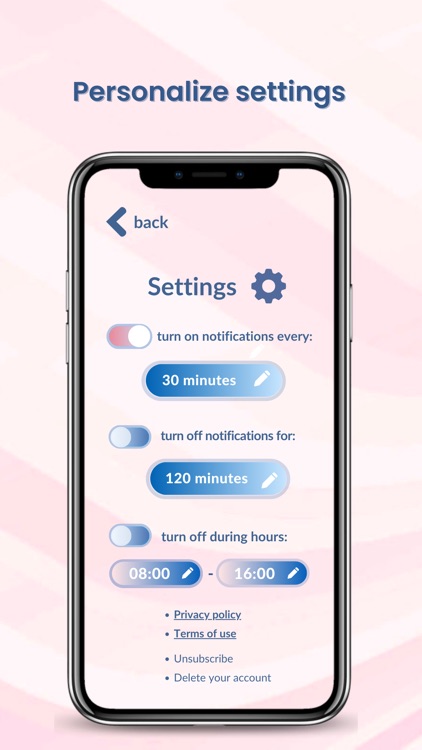 AFIRMO - Your mental coach screenshot-6