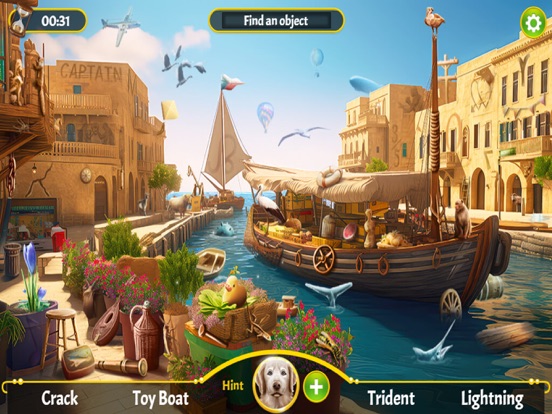 Lynda's Legacy - Hidden Object iPad screenshot 1 - Games app