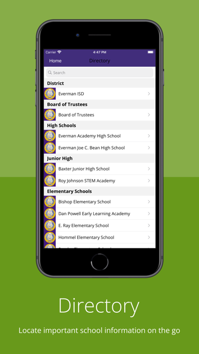 Everman Independent SD Screenshot
