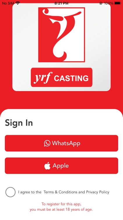 YRF Casting