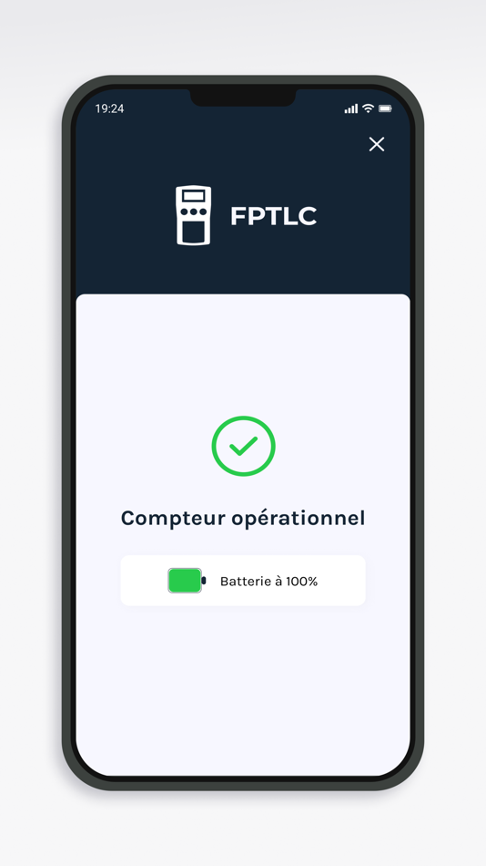 #4. I FLASH REPORT (iOS) By: France Paratonnerres