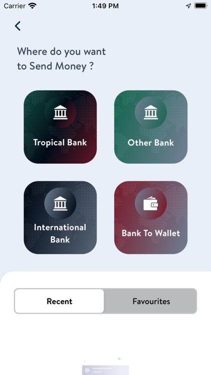 Tropical Bank Mobile Banking screenshot-3