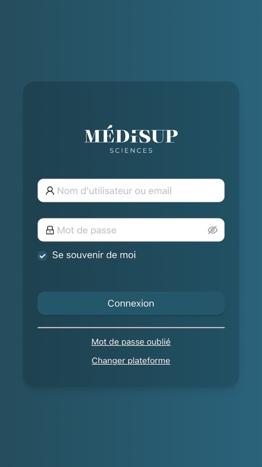 #2. Médisup Connect (iOS) 由: Medisup Sciences