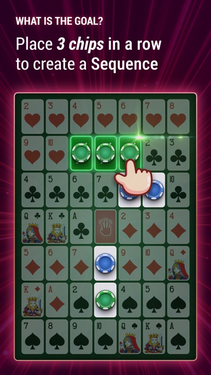 Tripsy Sequence Game