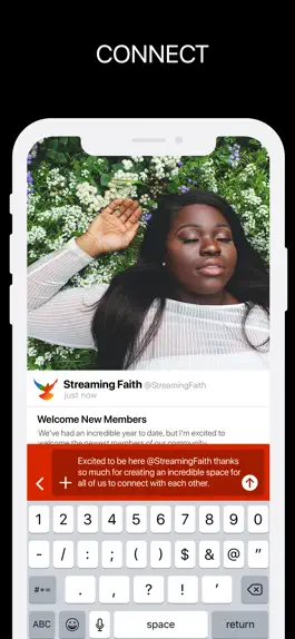 Game screenshot Streaming Faith apk