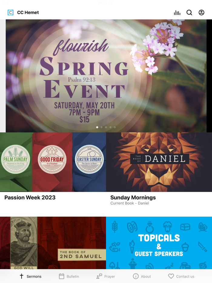 Calvary Chapel Hemet