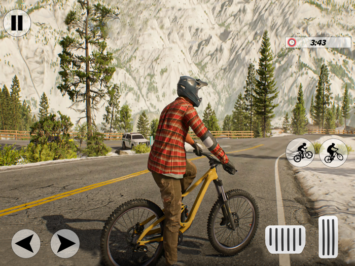 BMX Bicycle Simulator 3D