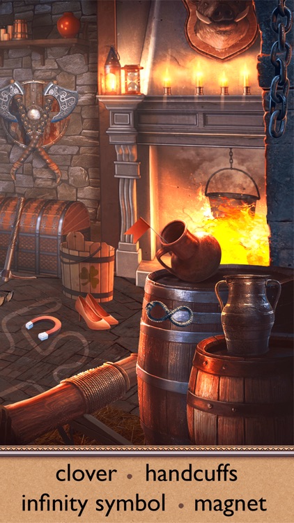 Mystery Spot: Hidden Objects screenshot-3