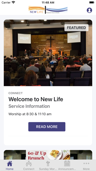 New Life Presbyterian Dresher Screenshot