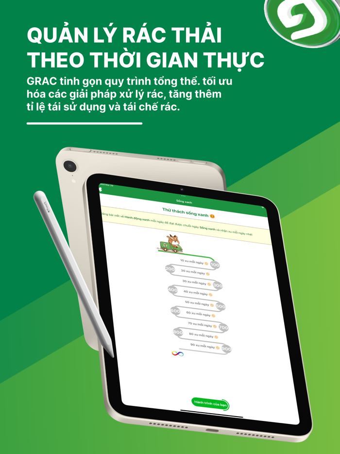 Grac - Sống xanh cng Saola