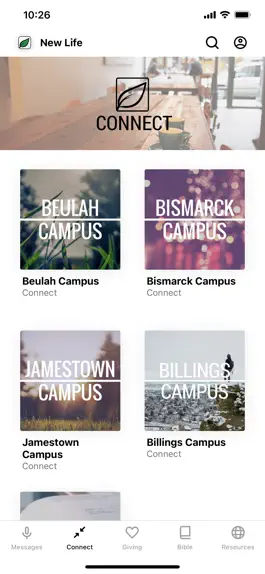 Game screenshot ND New Life Church apk