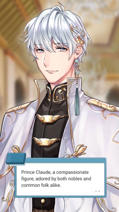 Memories - Otome Stories Screenshot