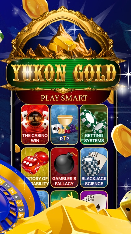 Yukon Gold - Play Smart