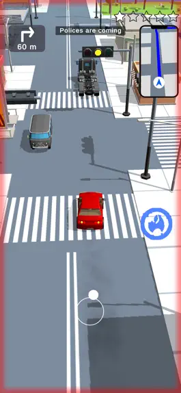 Game screenshot Escape Driving apk