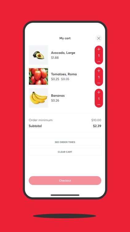 Pioneer Supermarket screenshot-3
