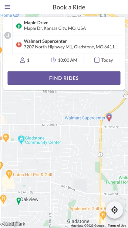 Iris - A Ride KC Partner