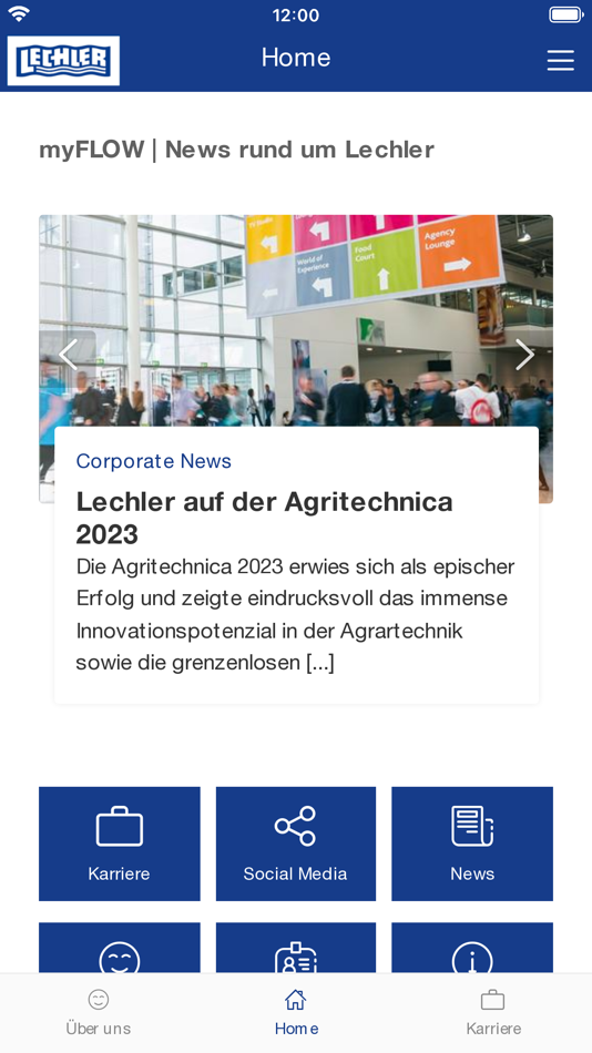 #1. Lechler FLOW (iOS) 由: Lechler