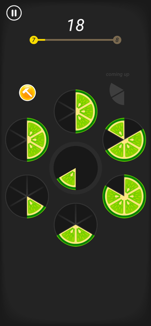 ‎Slices: Relax Puzzle Game Screenshot