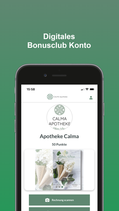 Apotheke Calma Screenshot