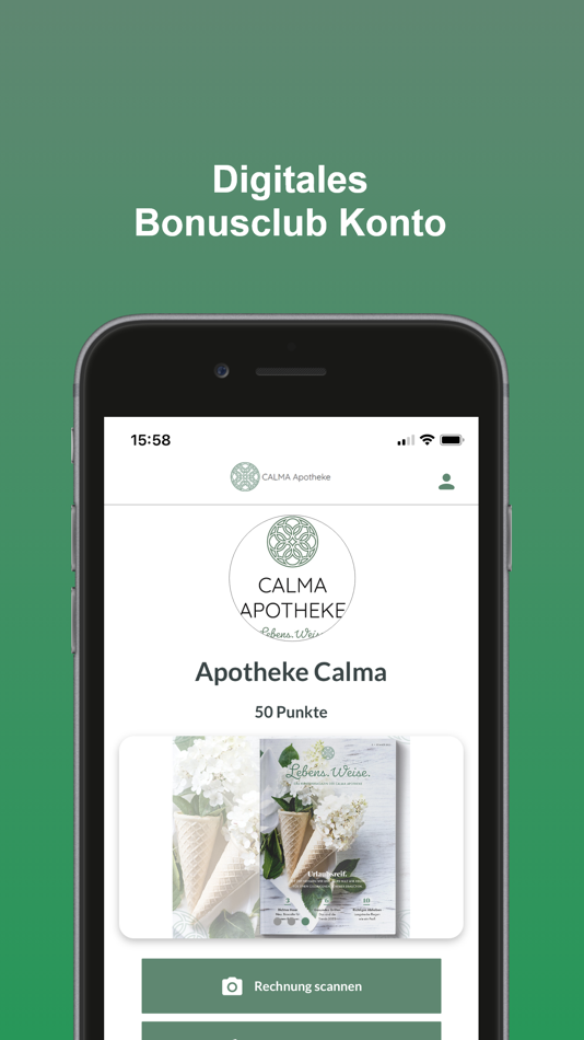 Apotheke Calma - 1.0.9 - (iOS)