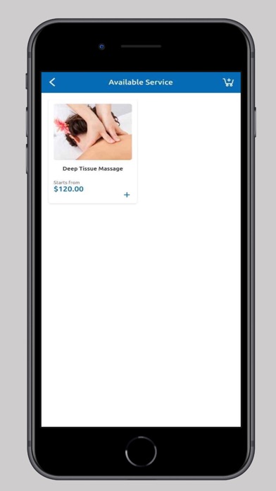 Exotic Flower Massage Screenshot