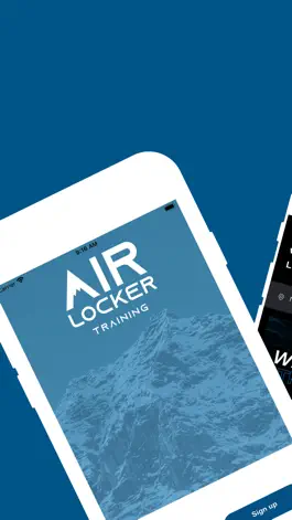 Game screenshot Air Locker Training USA mod apk