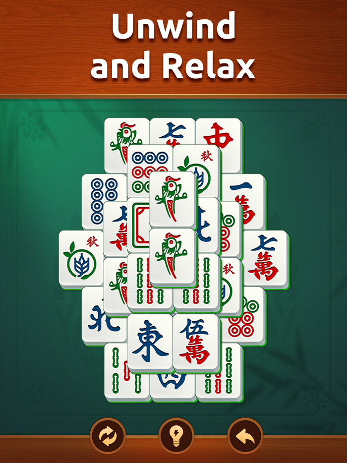 Vita Mahjong for Seniors