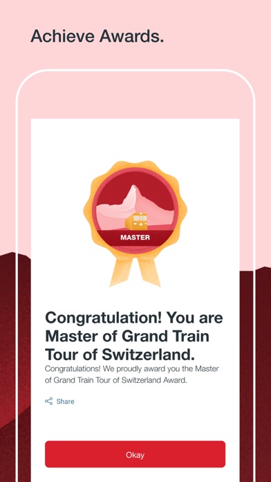 Grand Train Tour Switzerland Screenshot