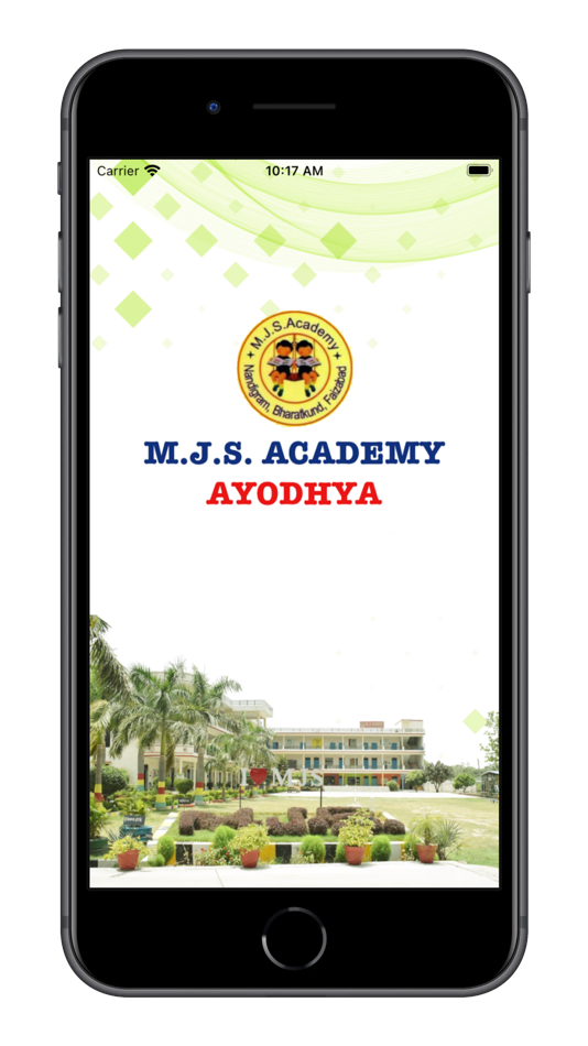 #1. MJS Academy, Ayodhya (iOS) Podle: Dipendra Singh