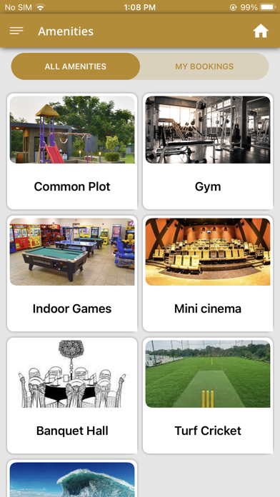 Sharanya Group Screenshot
