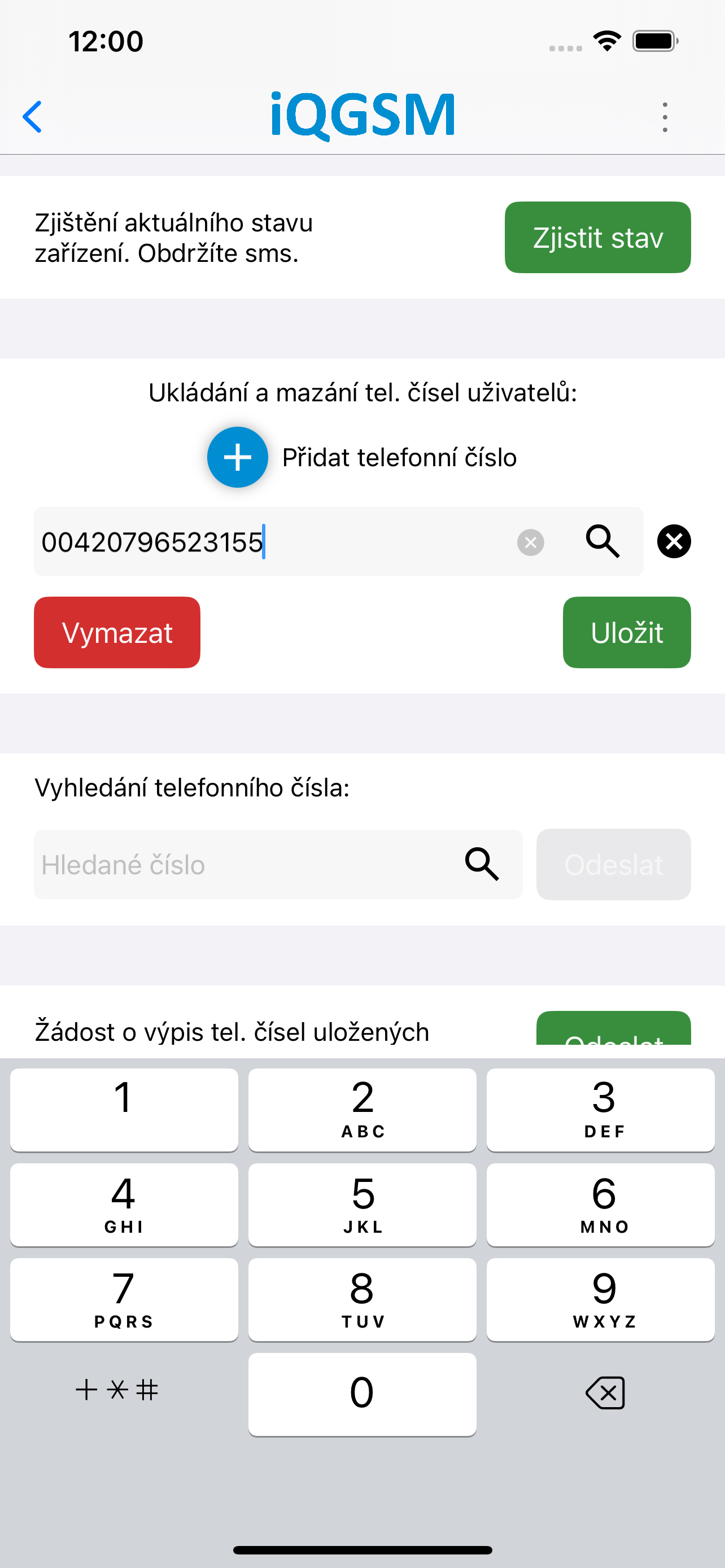 iQGSM