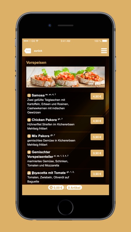 Mira Mare Pizzeria screenshot-3