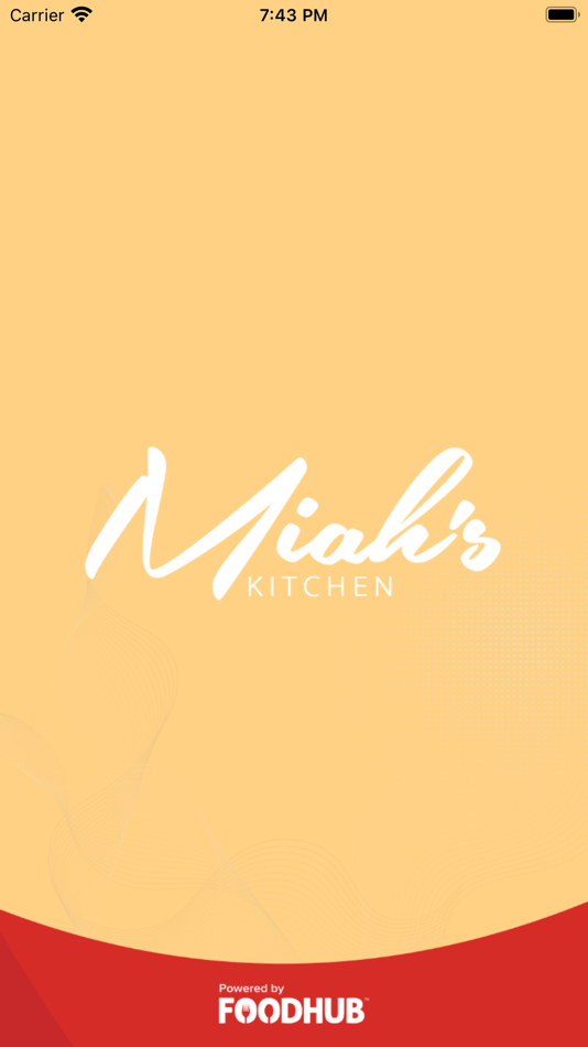 Miah's Kitchen - 10.11 - (iOS)