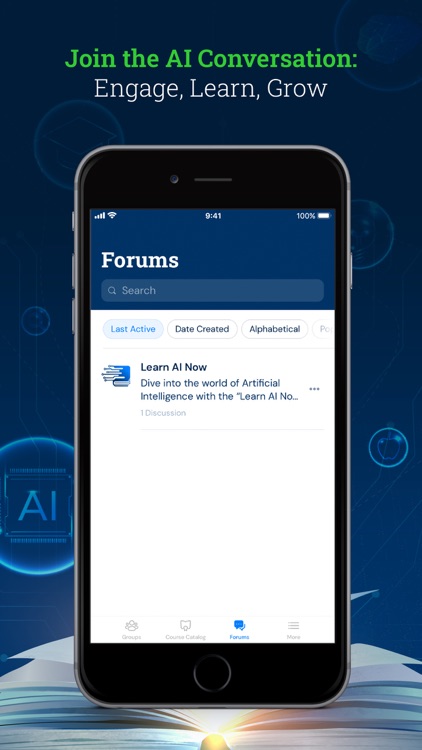 Learn AI Now screenshot-5