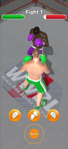 Game screenshot Real Boxing! hack