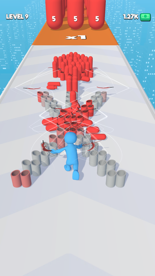 #2. Slicing Blade (iOS) 由: FRIENDLY APPS LTD