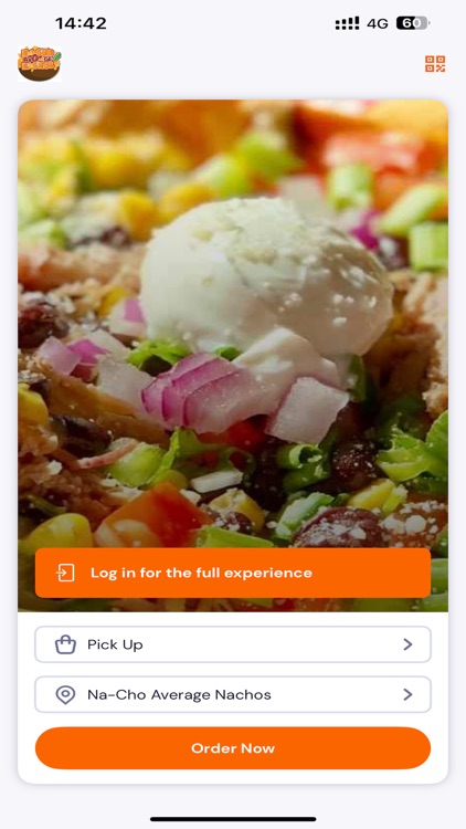 Na-Cho Average Nachos