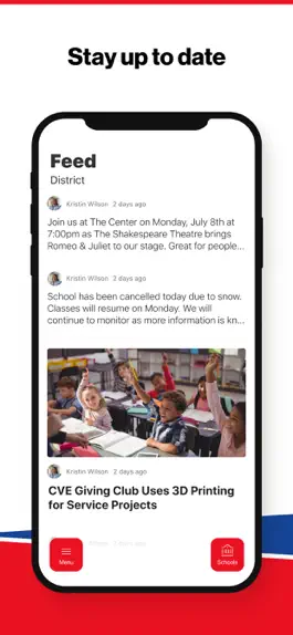 Game screenshot Randolph Eastern School Corp. apk
