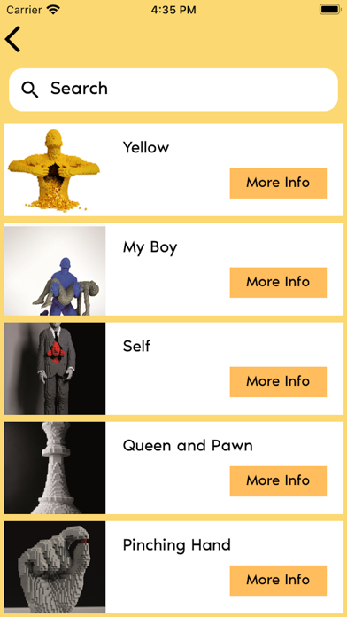 Art of the Brick Toulouse Screenshot