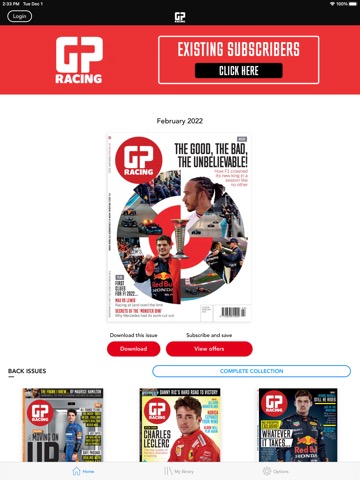 GP Racing Magazineのおすすめ画像5