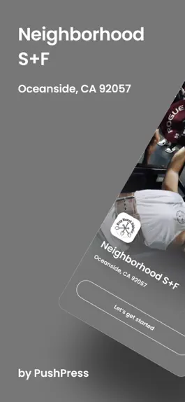 Game screenshot Neighborhood S+F mod apk