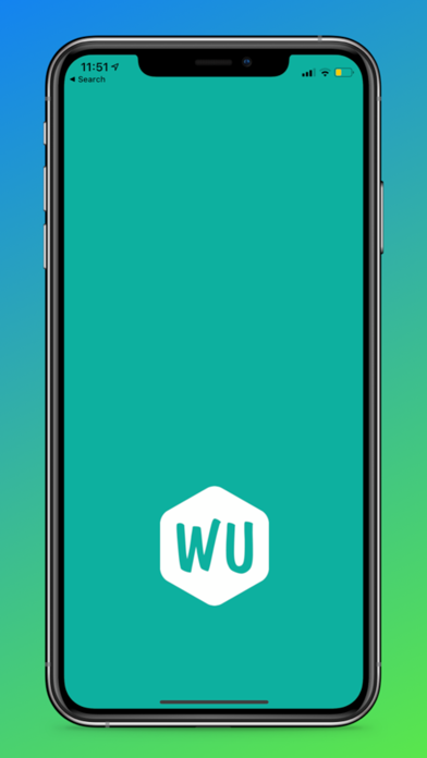 WU Test Prep Screenshot