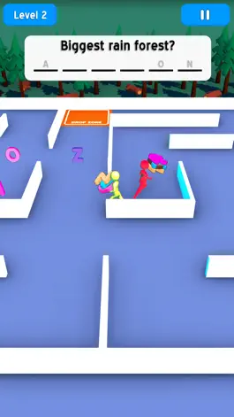 Game screenshot Trivia Maze! hack