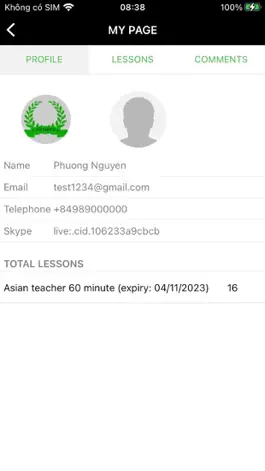 Game screenshot Online Vietnamese Viettalk hack